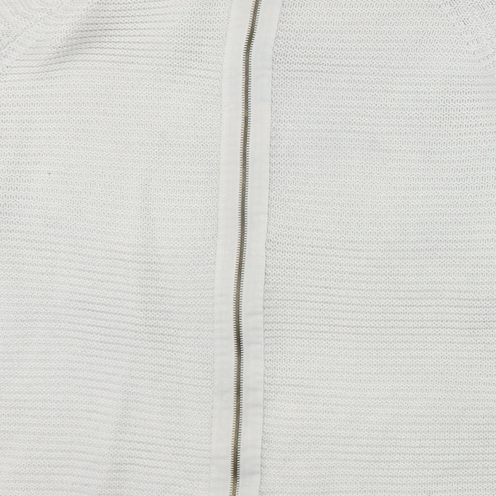Womens UK Size 16 Intuition Ivory Pullover Jumper