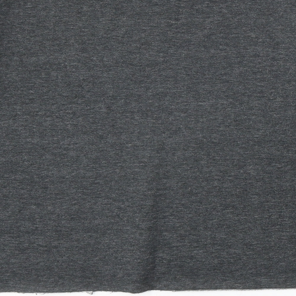 Primark Womens Grey Polyester Pullover Sweatshirt Size 2XS Pullover