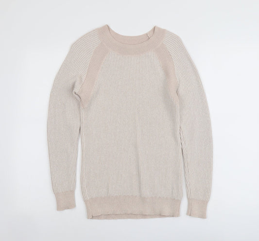 Womens UK Size 8 Principles Pink Pullover Jumper