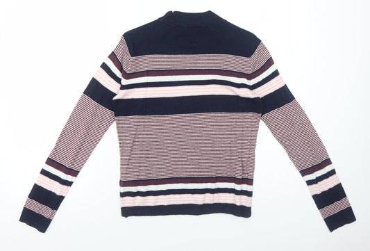 Womens UK Size XS Great Plains Multicoloured Pullover Jumper