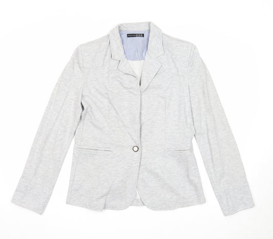 Womens UK Size 12 Atmosphere Grey Jacket