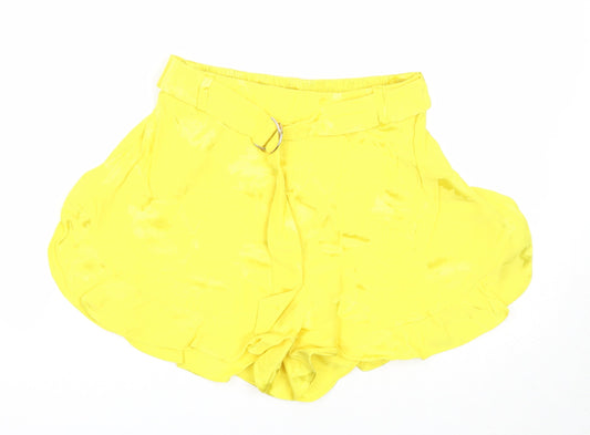 Womens UK Size 8 River Island Regular Fit Bermuda Shorts