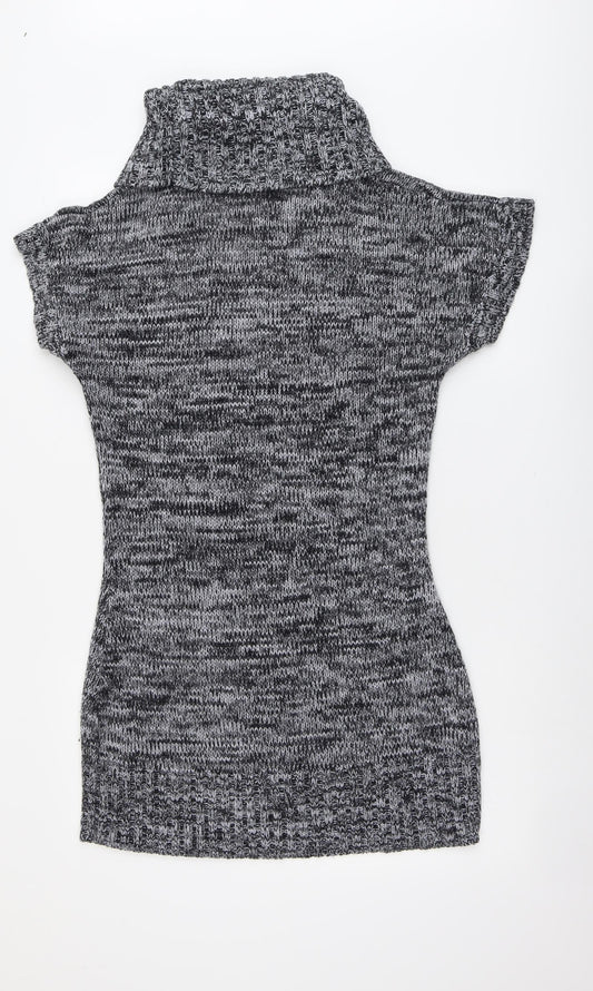 Womens UK Size M Originals Grey Pullover Jumper