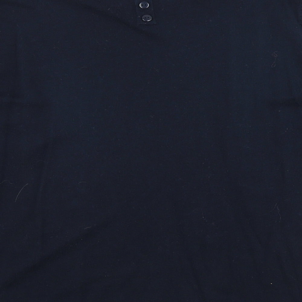 Womens UK Size 12 NEXT Blue Pullover Jumper