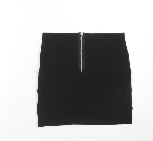 Womens UK Size 14 Preworn Bandage Skirt