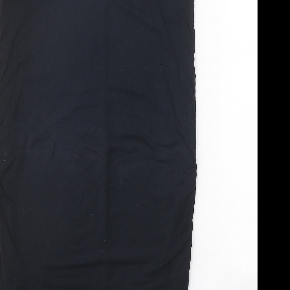 Womens UK Size 12 Topshop Straight & Pencil Skirt
