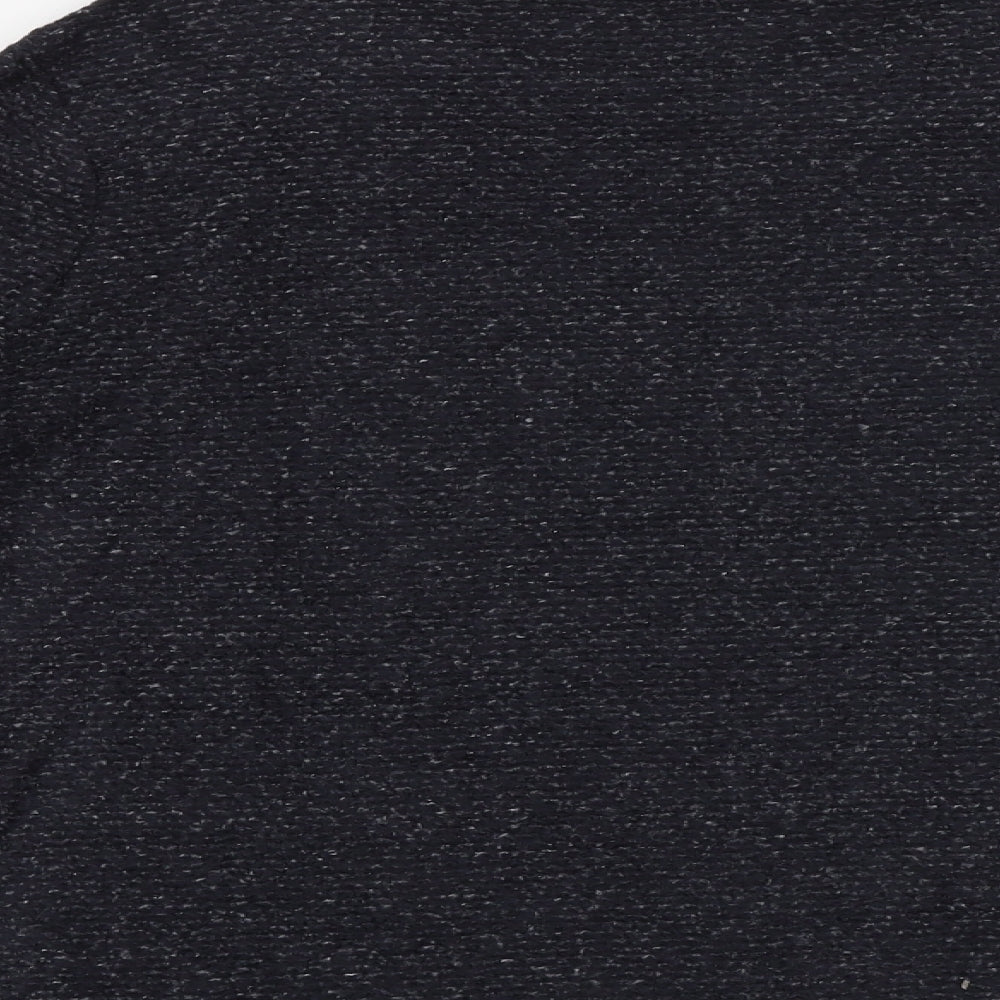 Womens UK Size 14 Marks and Spencer Blue Pullover Jumper