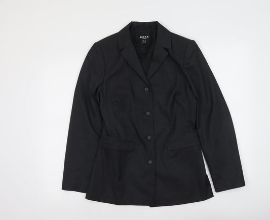 Womens UK Size 10 Mexx Regular Grey Suit Jacket