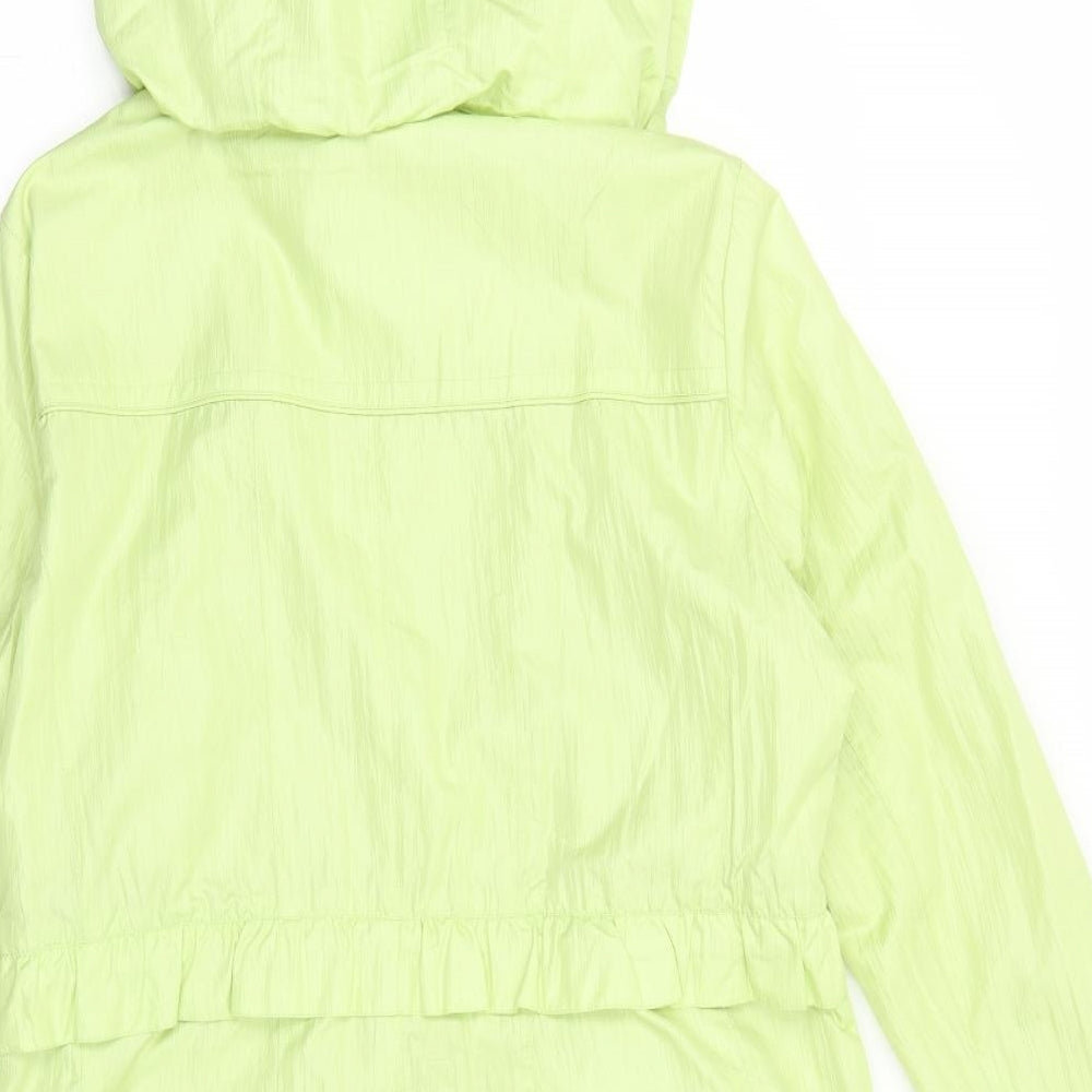 Womens UK Size 10 Bonmarché Green Jacket