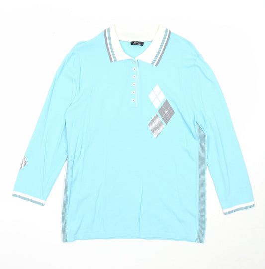 Basler Womens woman's jumper, Size 12.