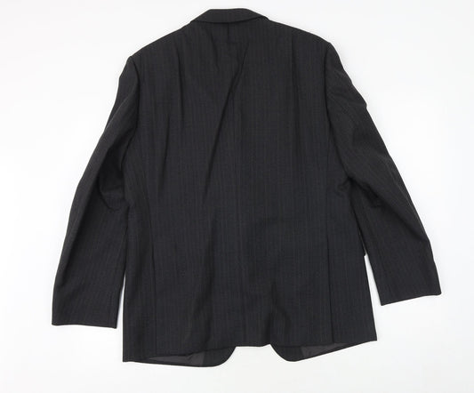 Mens UK Size 42 Westbury Regular Grey Suit Jacket