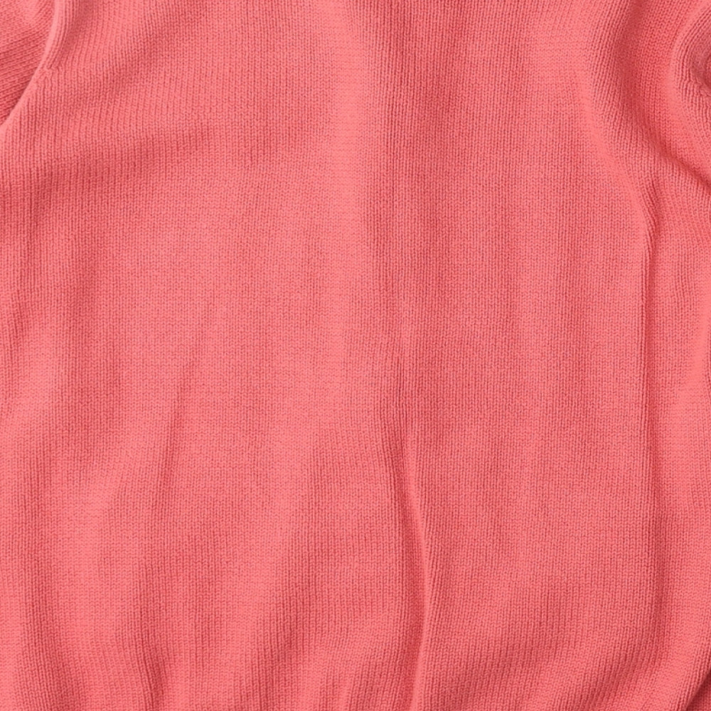 Womens UK Size XS EWM Red Jacket