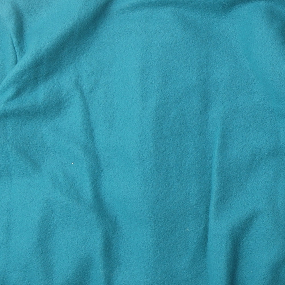 Womens UK Size M Anne De Lancay Blue Jacket