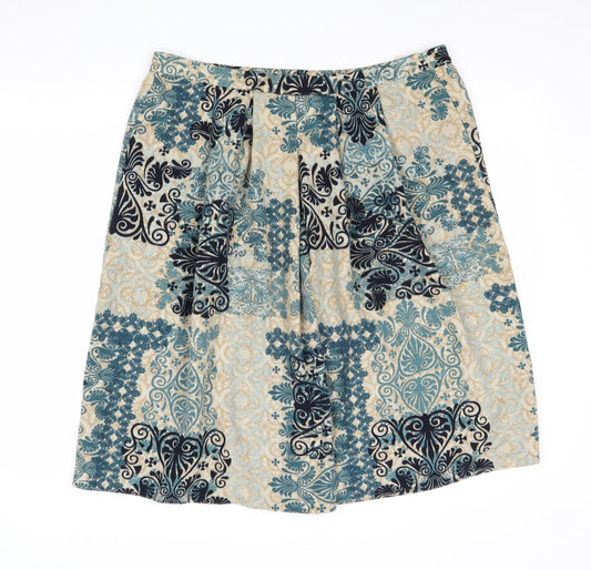 Womens UK Size 36 in EWM Swing Skirt