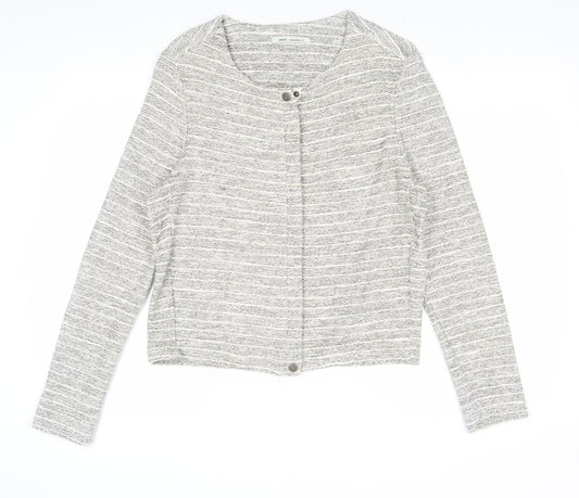 Womens UK Size 12 NEXT Beige Jacket