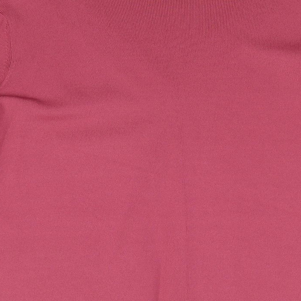 Womens UK Size XL Klass Purple Pullover Jumper