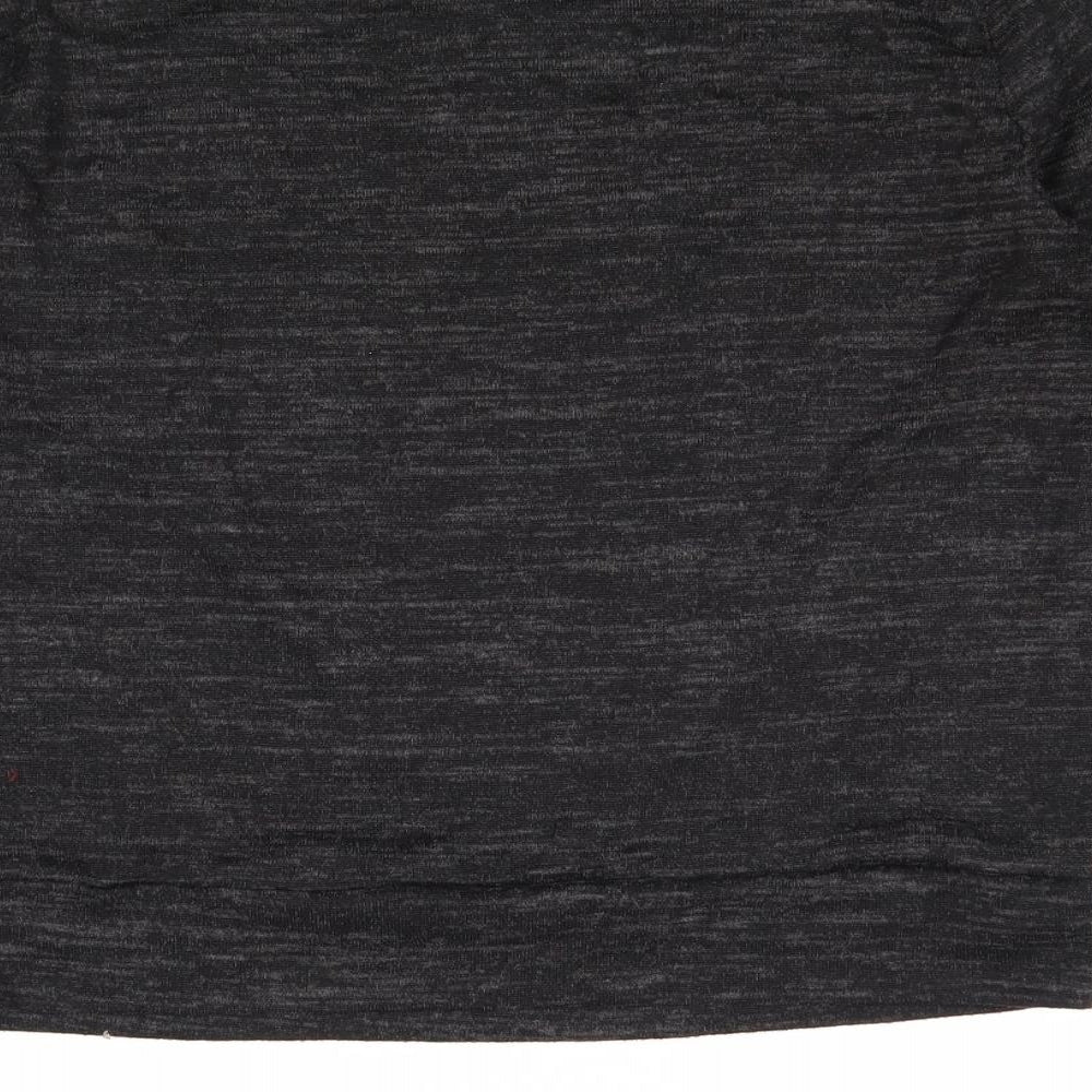 Womens UK Size S Matalan Black Pullover Jumper