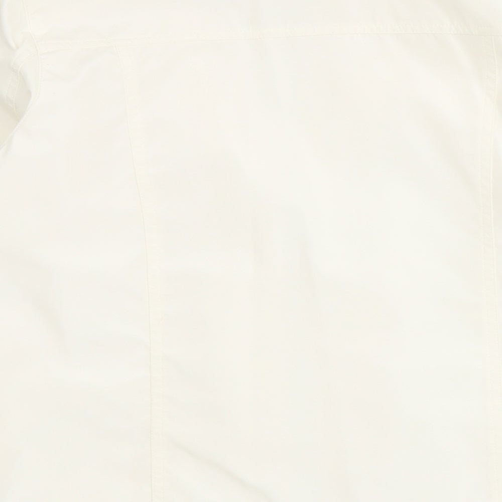 Womens UK Size S Bonmarché Ivory Jacket