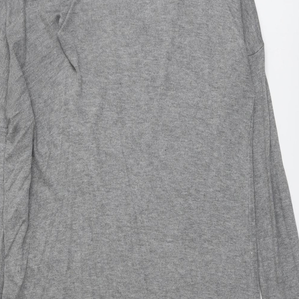 Womens UK Size 12 Atmosphere Grey Pullover Jumper