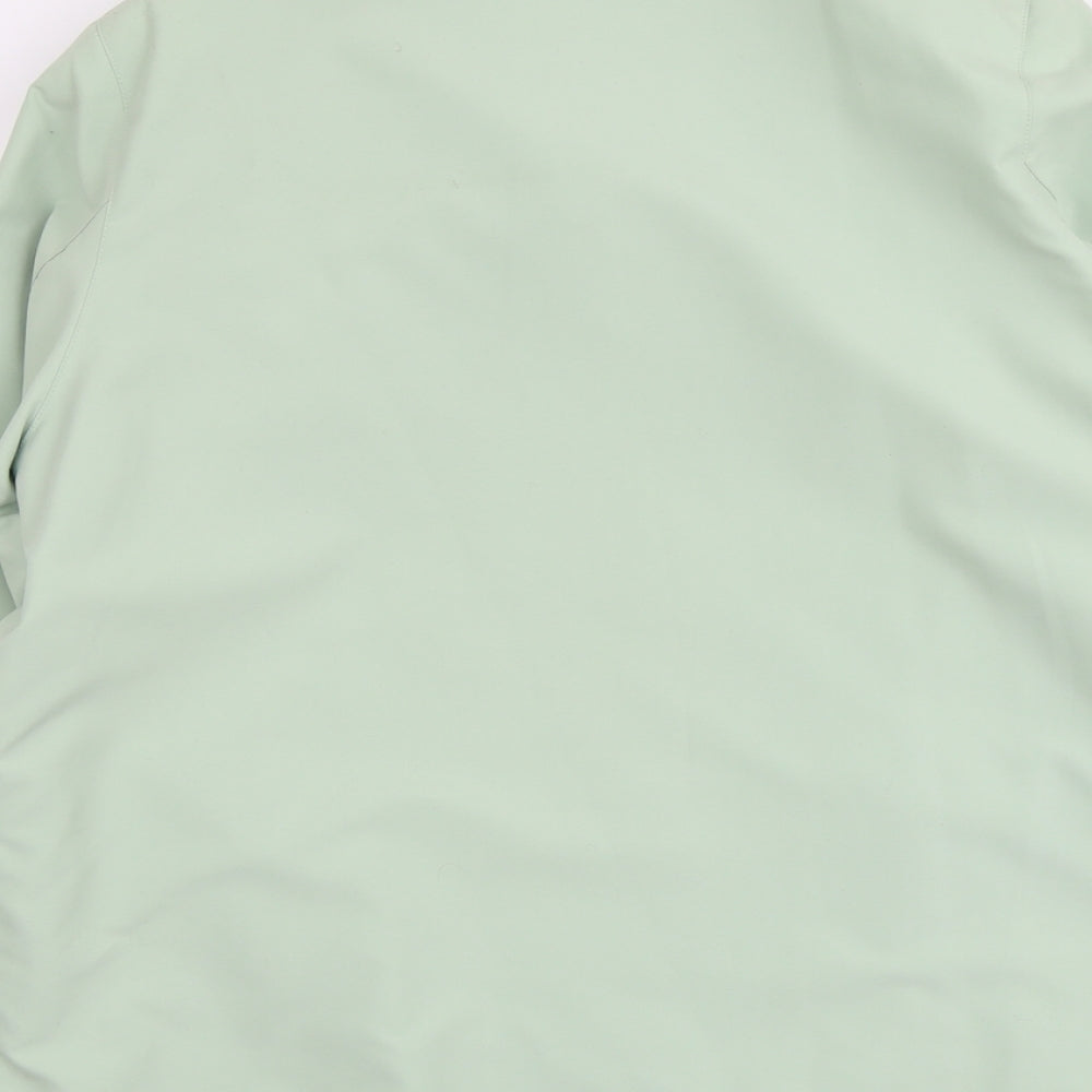 Womens UK Size 16 EWM Green Jacket