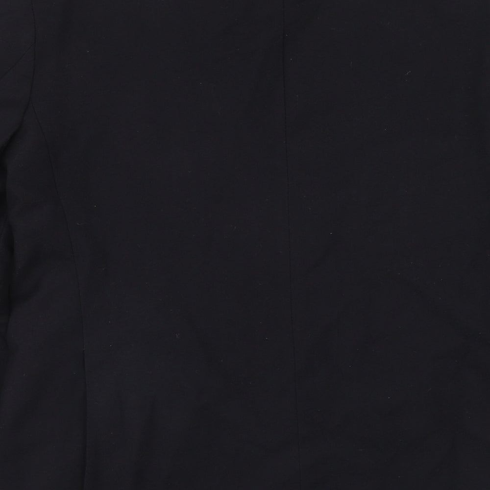 Mens UK Size 40 Preworn Regular Blue Suit Jacket