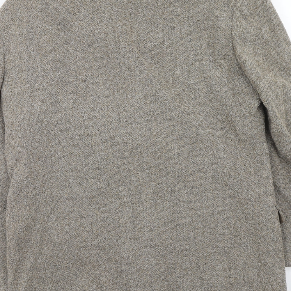 Mens UK Size 40 Marks and Spencer Regular Grey Suit Jacket
