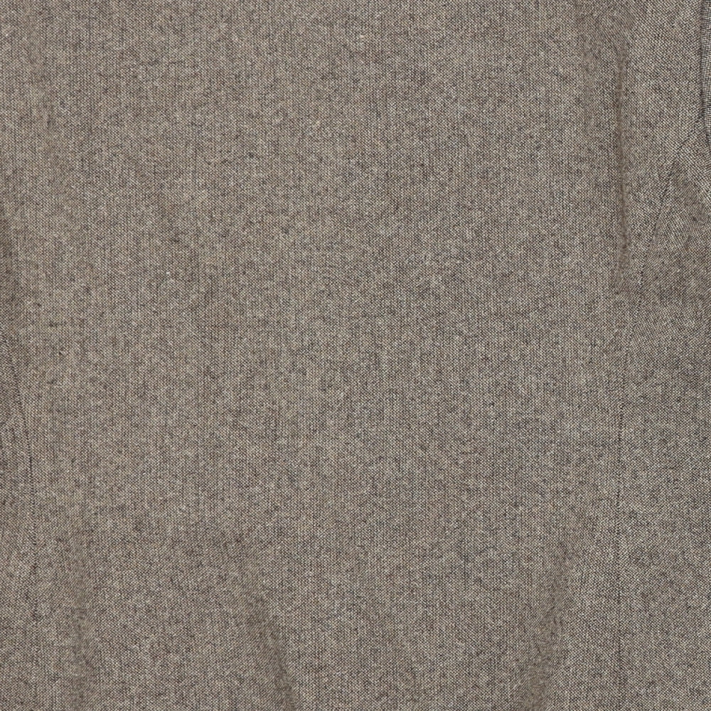 Autonomy Womens Grey Jacket Blazer Size 14 Zip