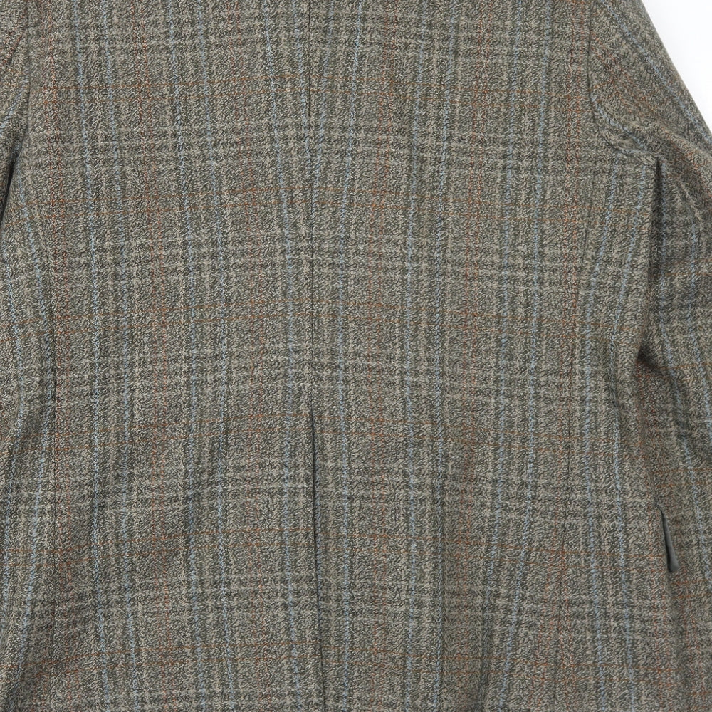 Mens UK Size 42 Grendale Regular Brown Suit Jacket