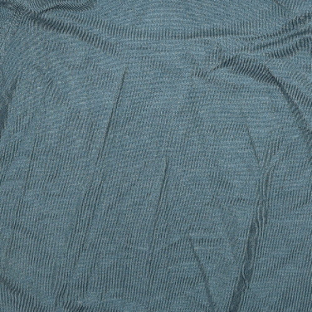 Womens UK Size M Klass Blue Pullover Jumper