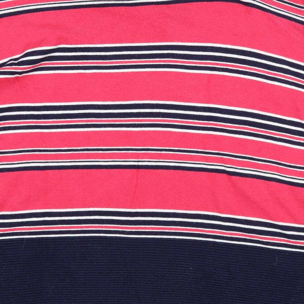 Womens UK Size 10 NEXT Pink Pullover Jumper