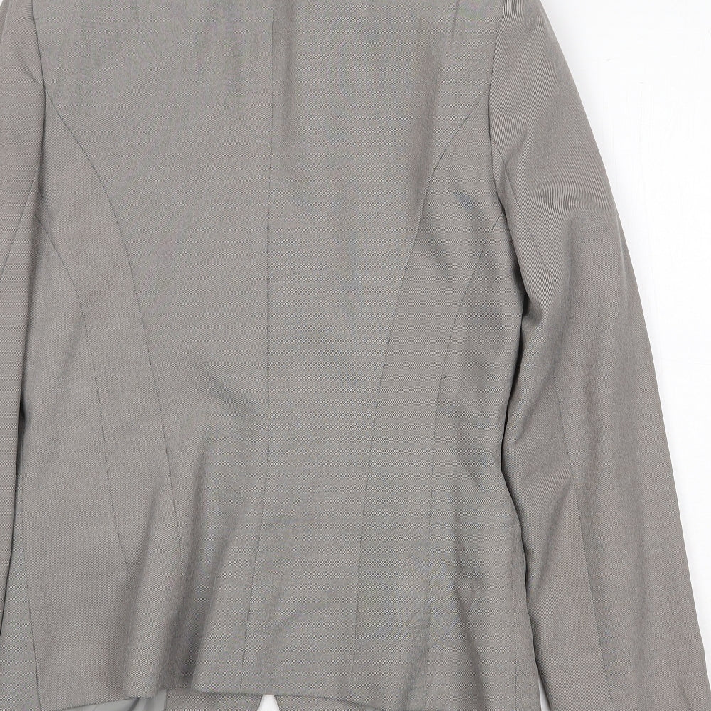 Womens UK Size 12 Atmosphere Grey Jacket