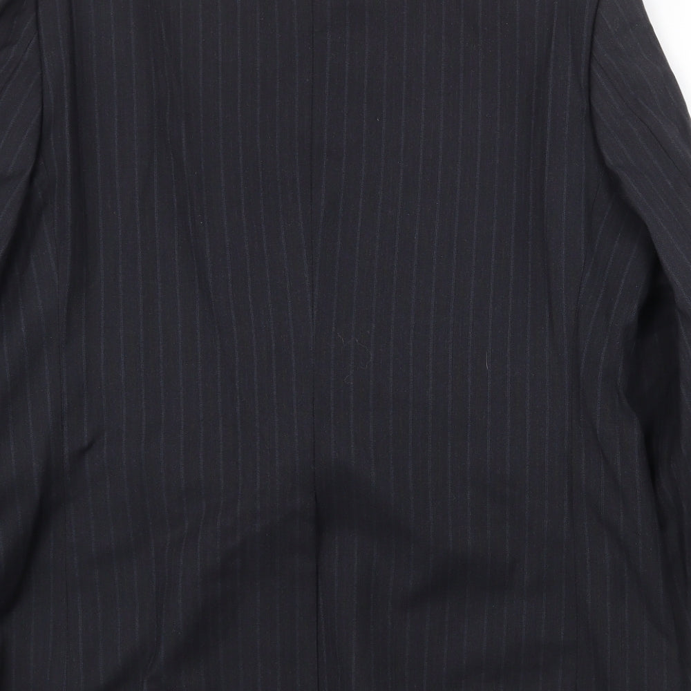 Mens UK Size 44 Marks and Spencer Regular Grey Suit Jacket