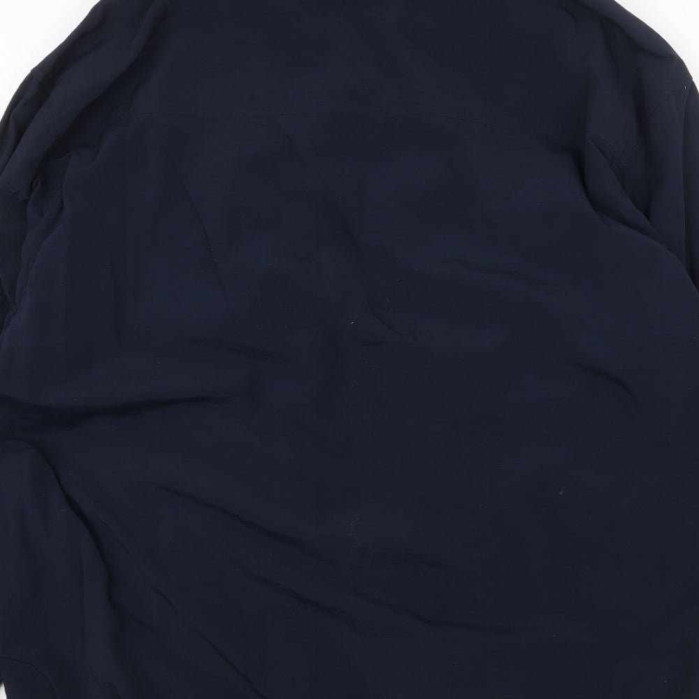 Mens UK Size L Sport Reed Blue Jacket