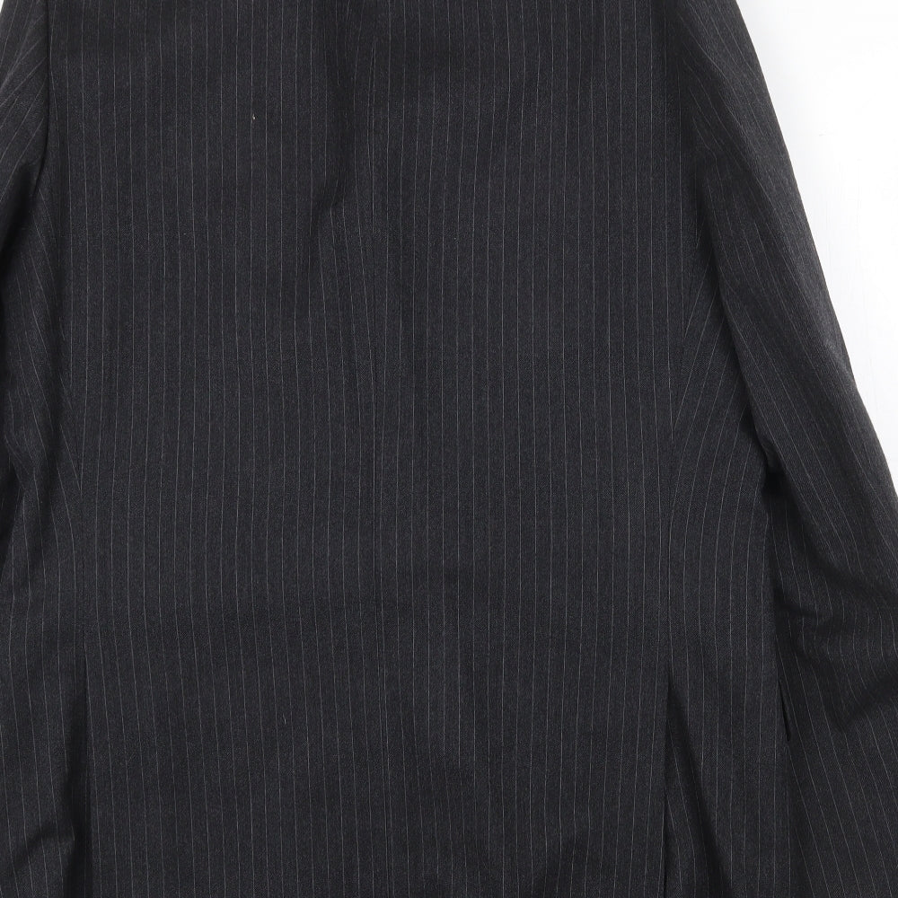 Mens UK Size 42 St Michael Regular Grey Suit Jacket
