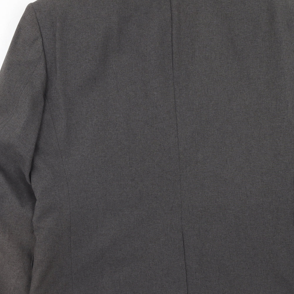 Mens UK Size 40 Taylor & Wright Regular Grey Suit Jacket