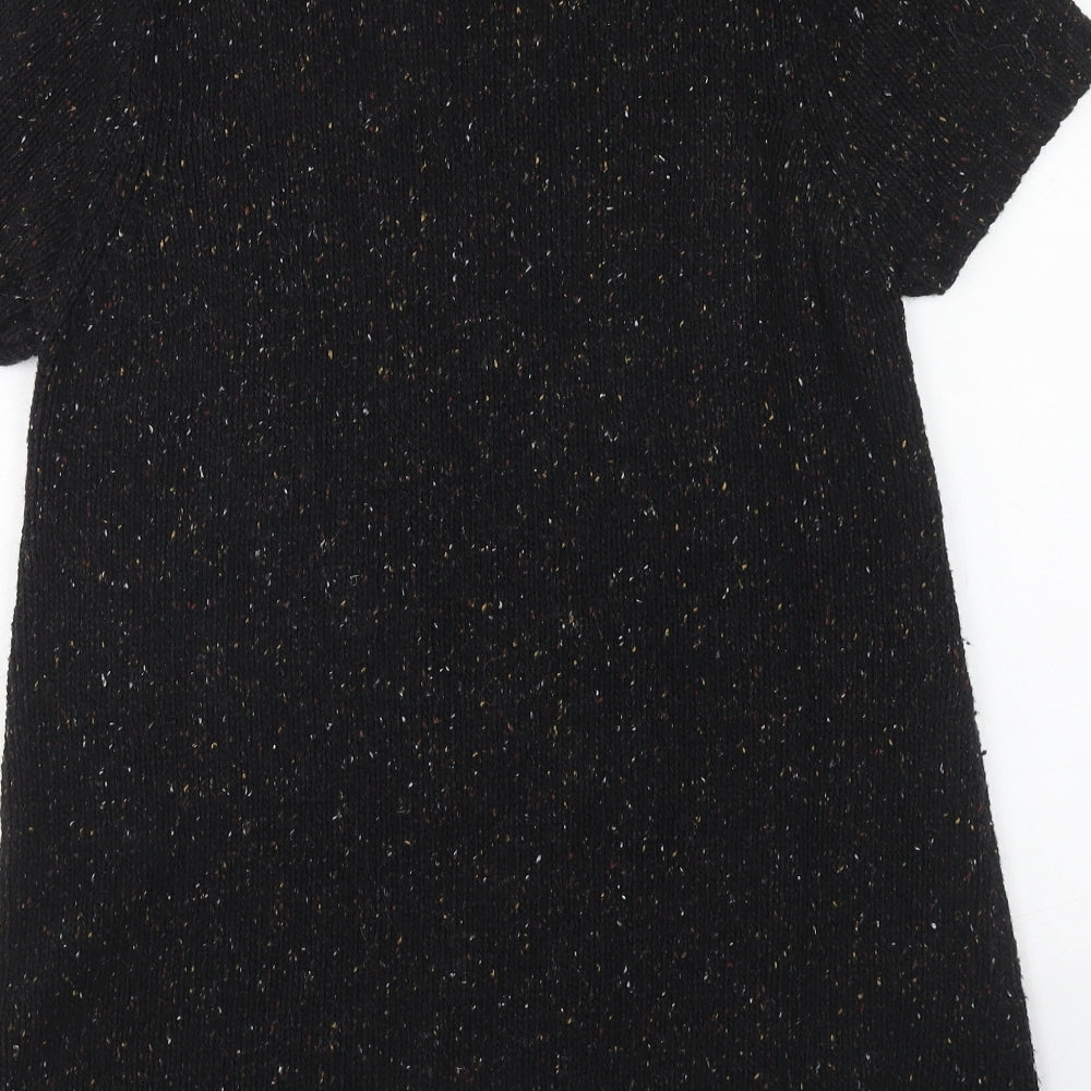 Womens UK Size L STORE TWENTY ONE Black Pullover Jumper