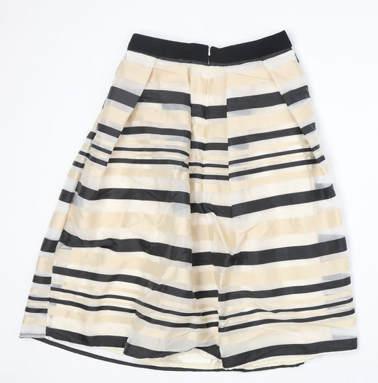 Womens UK Size 10 Preworn Tulip Skirt