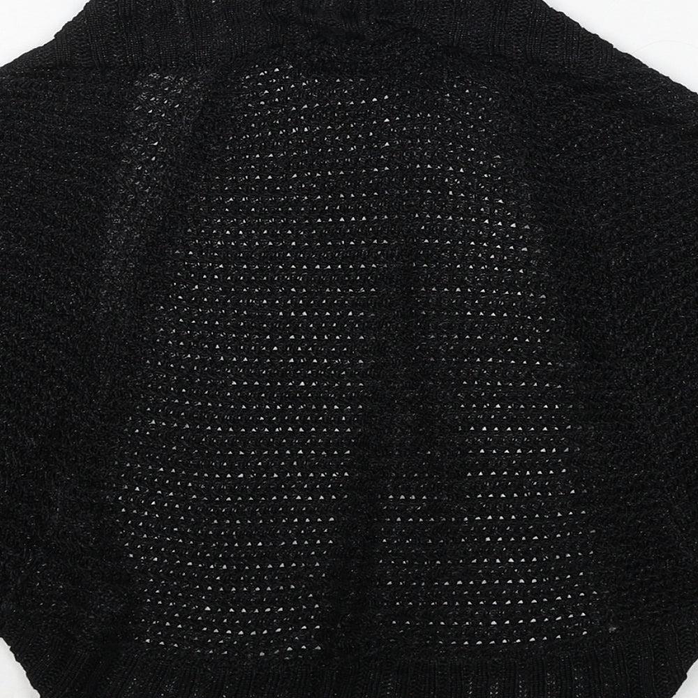 Womens UK Size S NEXT Blue Cardigan Jumper