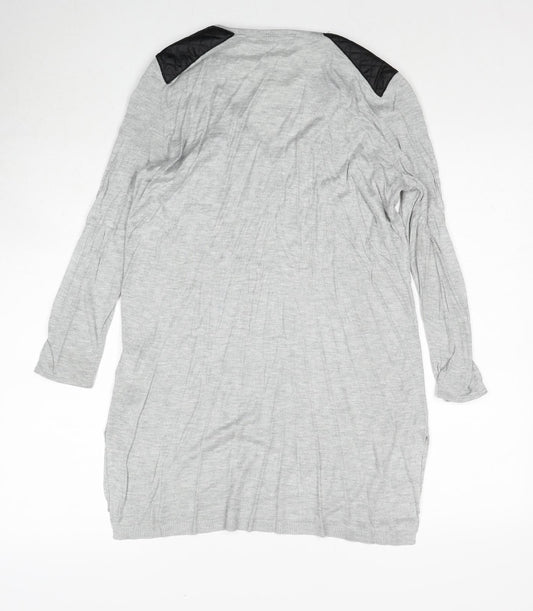 Womens UK Size S H&M Grey Pullover Jumper