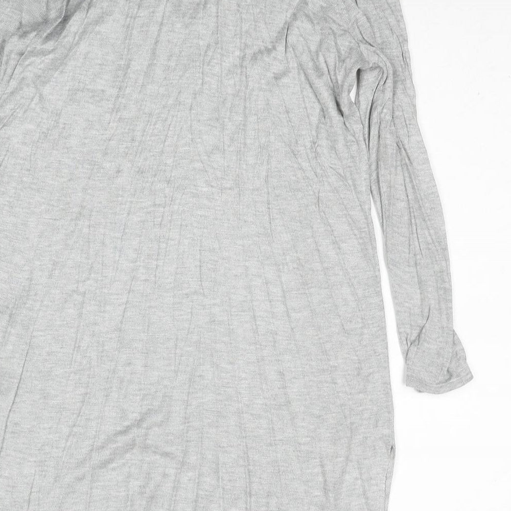 Womens UK Size S H&M Grey Pullover Jumper