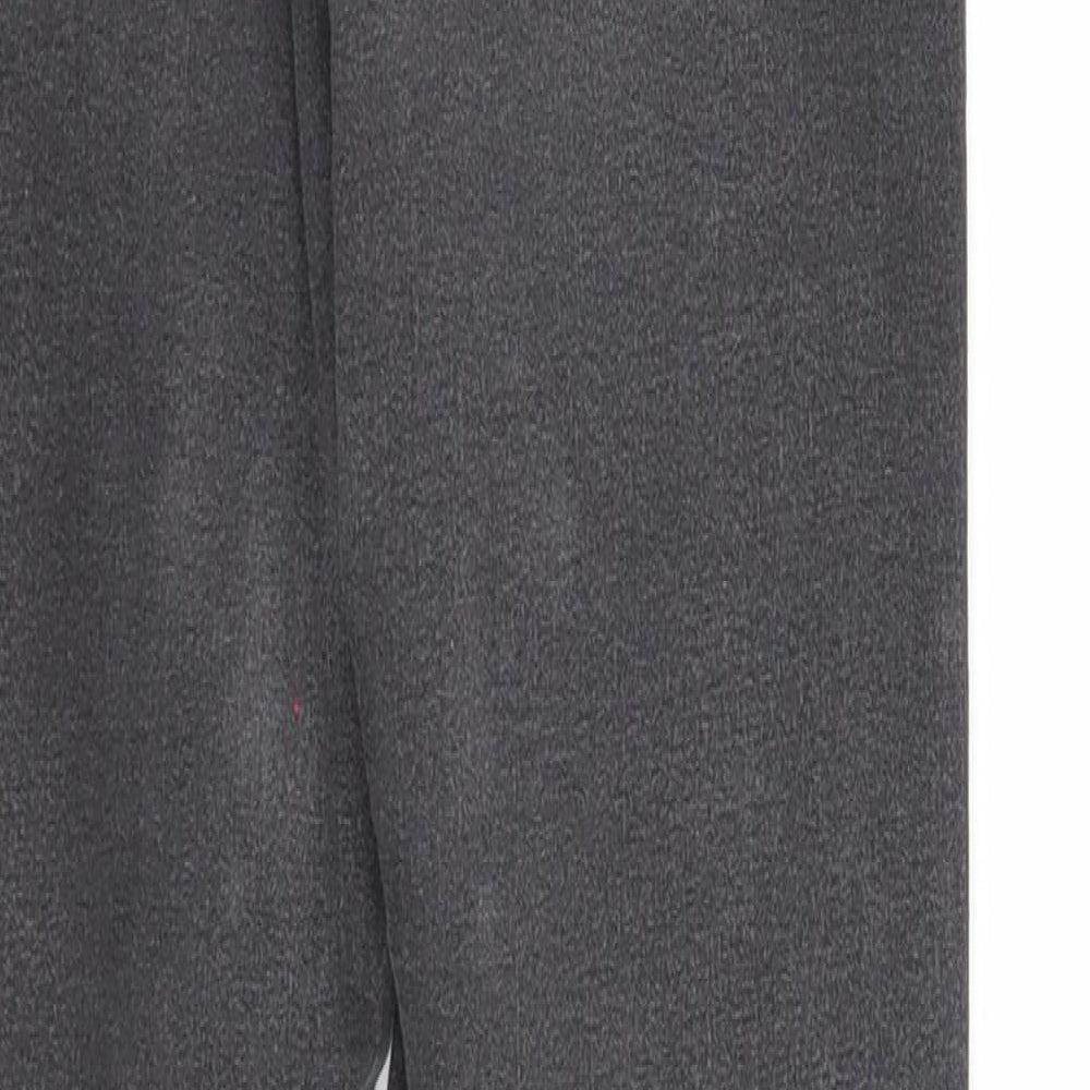 Topshop Womens Black Cotton Skinny Jeans Size 26 in L32 in Regular Zip