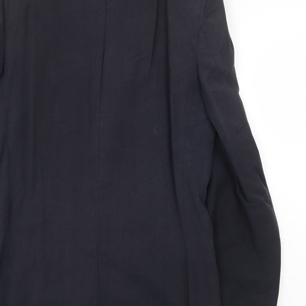 Mens UK Size 36 Ultimo Regular Blue Suit Jacket