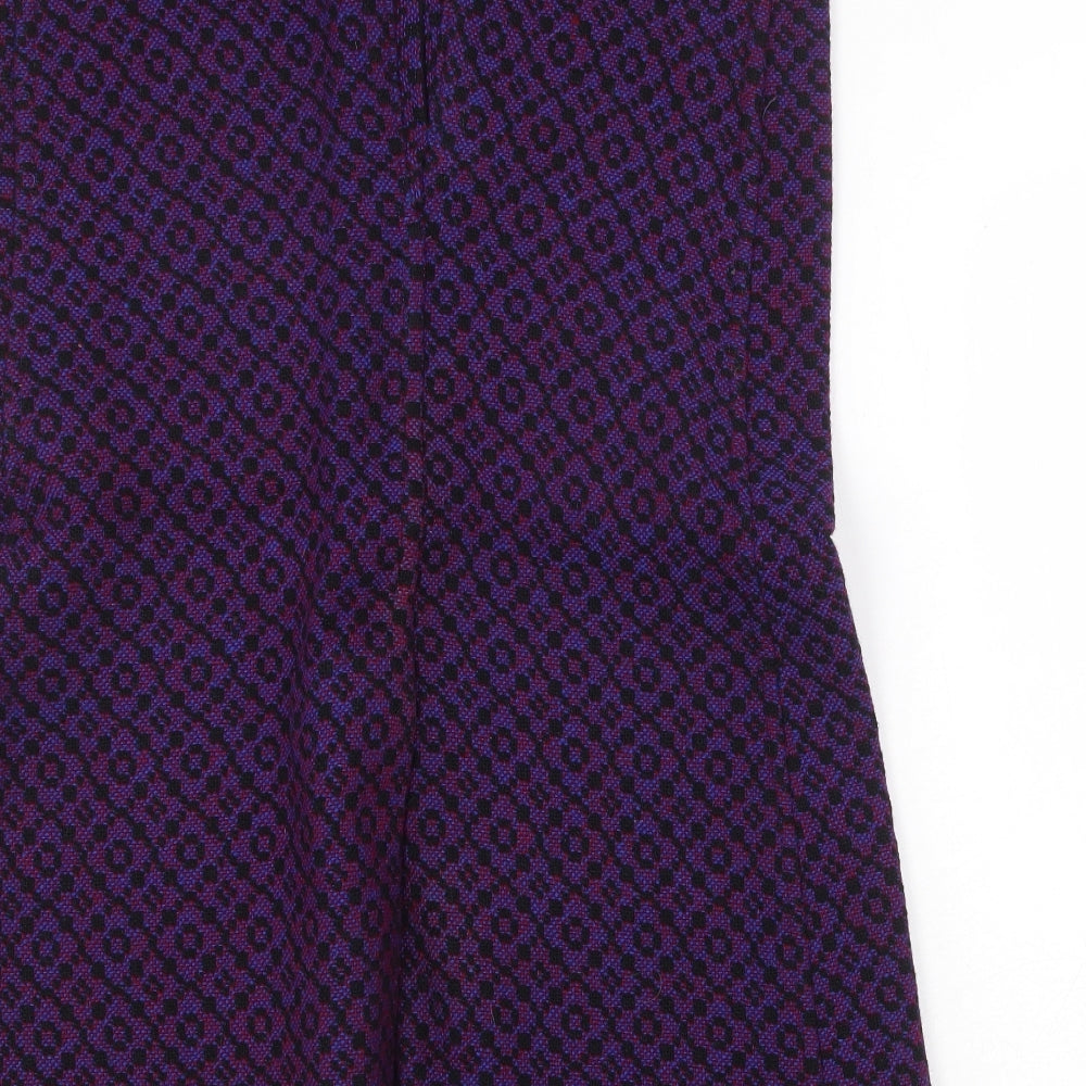 Womens UK Size 38 in Preworn A-Line Skirt