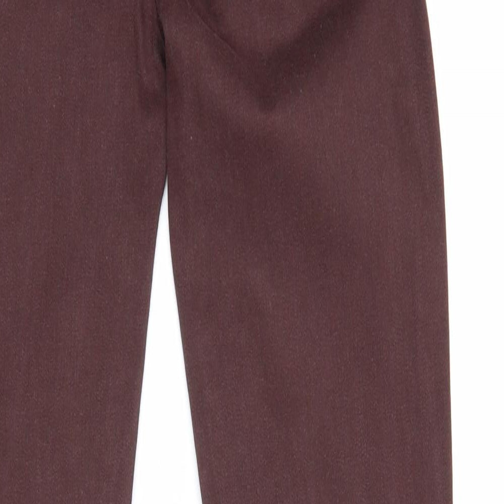 Gap Womens Purple Cotton Jegging Jeans Size 25 in Regular