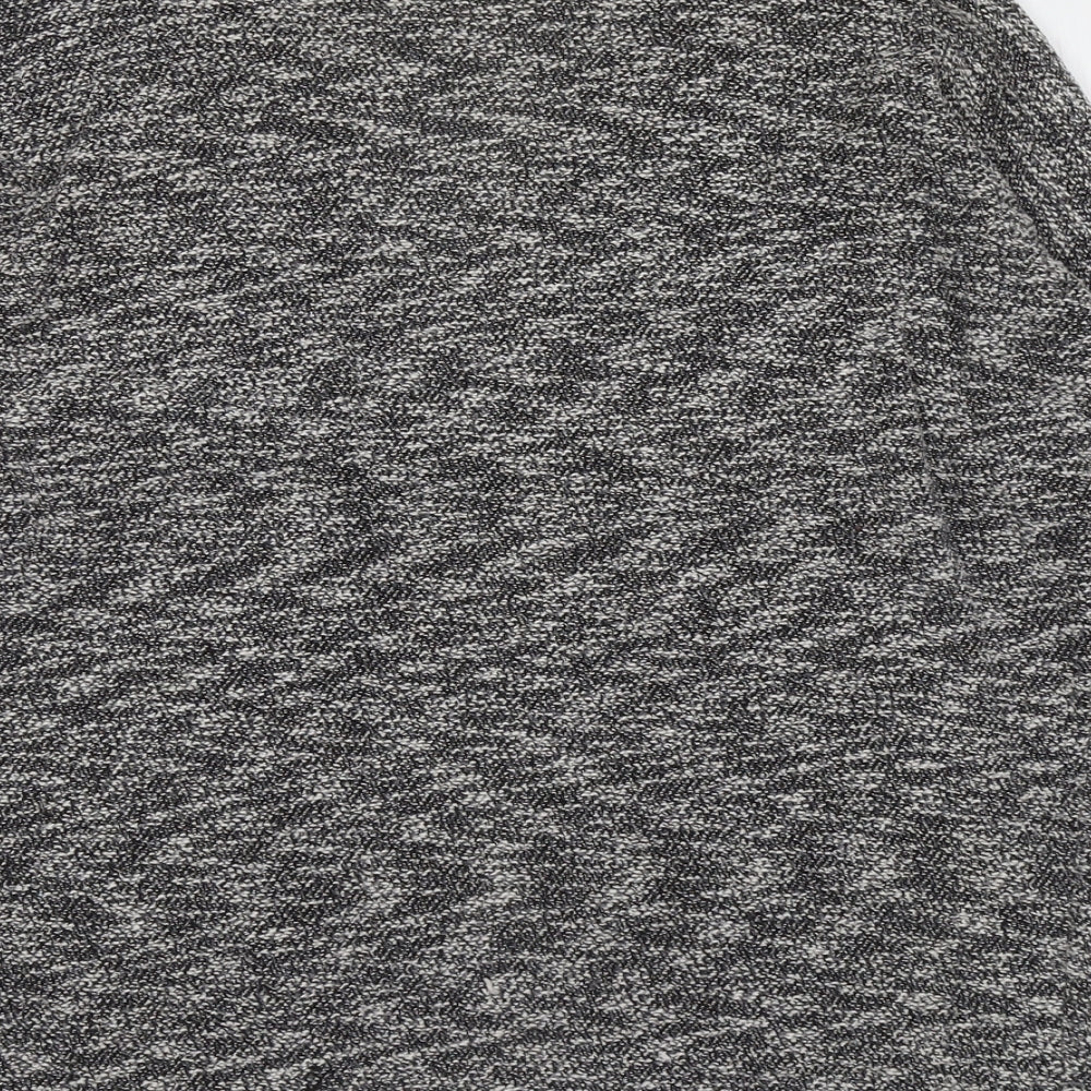 Womens UK Size XS Atmosphere Grey Cardigan Jumper