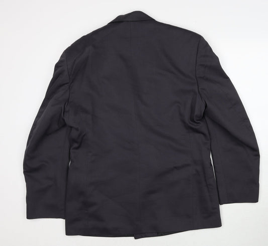 Mens UK Size 42 Willson Regular Grey Suit Jacket