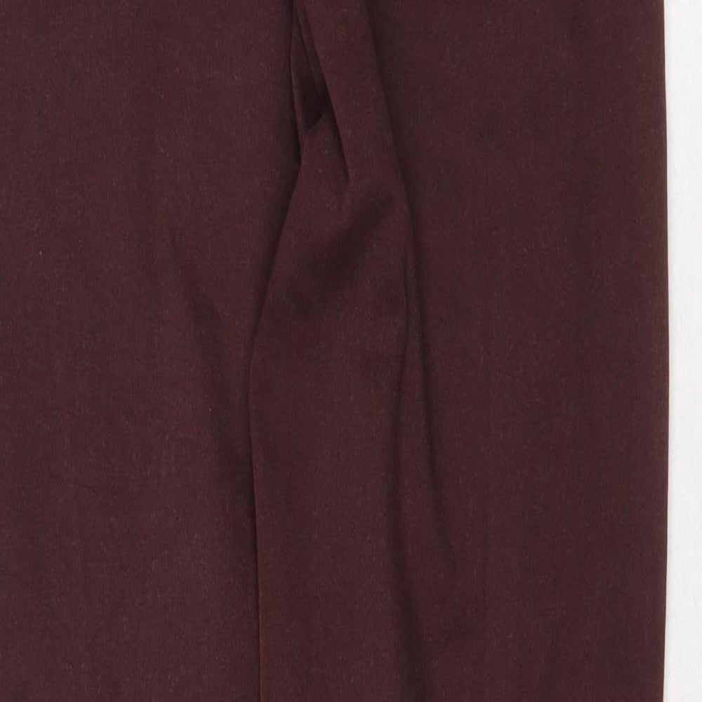 Gap Womens Brown Cotton Jegging Jeans Size 28 in Regular