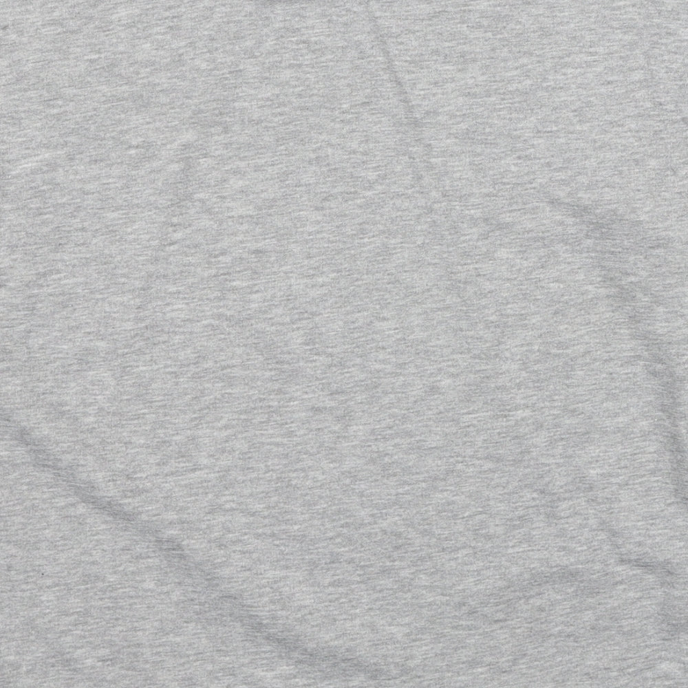 Mens UK Size S NEXT Grey Pullover Sweatshirt