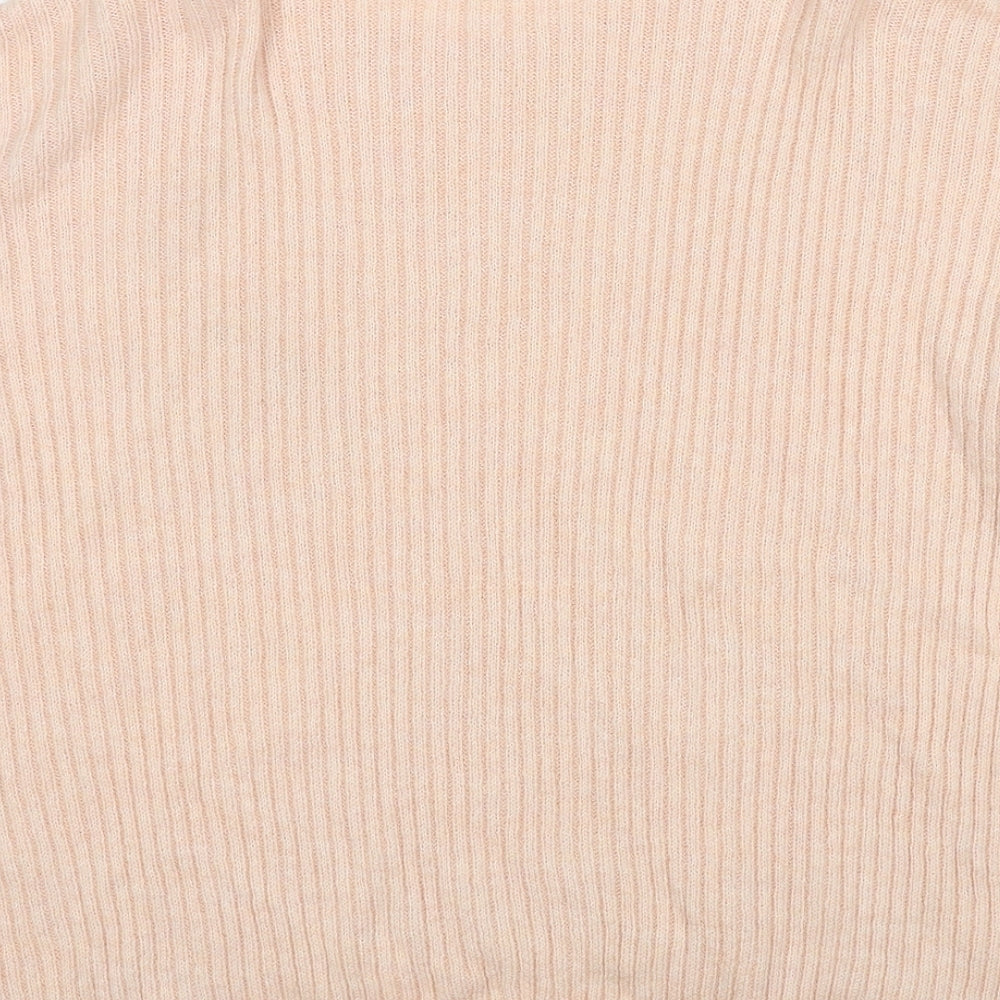 Womens UK Size 12 Dorothy Perkins Pink Pullover Jumper