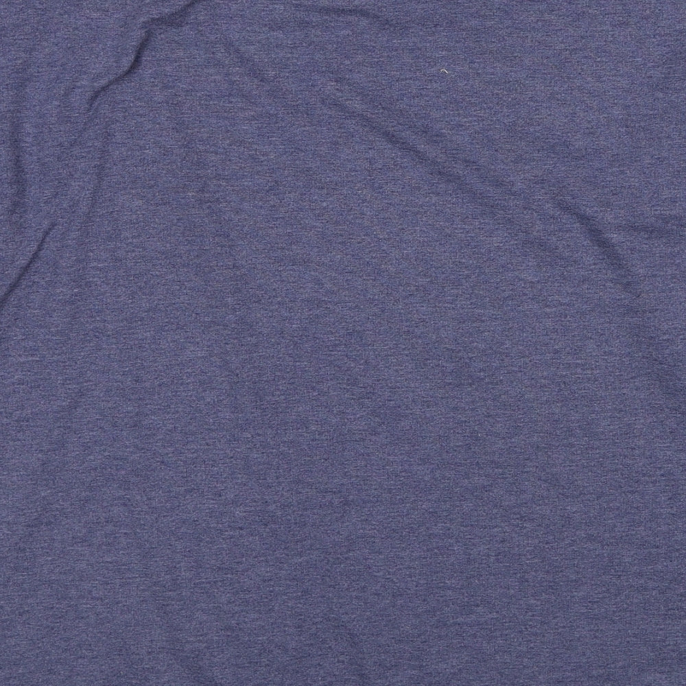 Womens UK Size 12 Being Casual Blue Pullover Jumper
